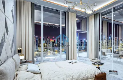 بنتهاوس - 5 غرف نوم - 6 حمامات للبيع في فيوز 2 من دانوب - فيوز من دانوب - أبراج بحيرات الجميرا - دبي بنتهاوس - 5 غرف نوم - 6 حمامات للبيع في فيوز 2 من دانوب - فيوز من دانوب - أبراج بحيرات الجميرا - دبي