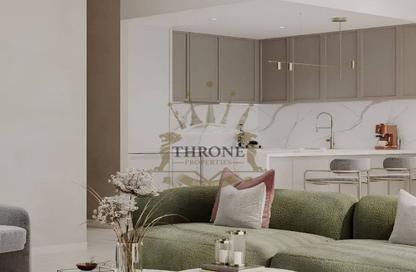 Apartment - Studio - 1 for sale in Q Gardens Lofts 2 - District 12 - Jumeirah Village Circle - Dubai