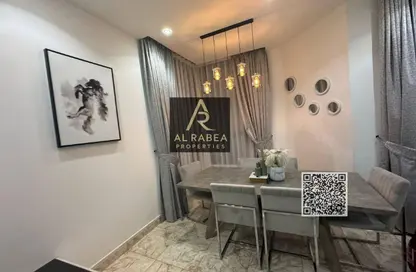 Apartment - 3 Bedrooms - 3 Bathrooms for sale in Al Naemiya Tower 1 - Al Naemiya Towers - Al Nuaimiya - Ajman