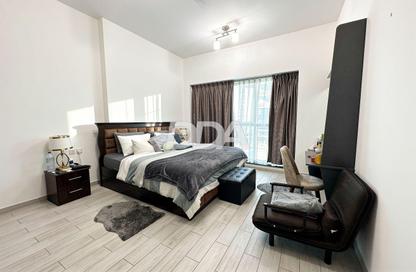 Apartment - 1 - 2 for rent in Orchid Residence - Dubai Science Park - Dubai