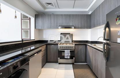 Apartment - 1 - 2 for rent in Orchid Residence - Dubai Science Park - Dubai