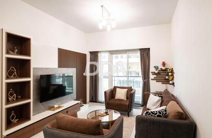 Apartment - 1 - 2 for rent in Orchid Residence - Dubai Science Park - Dubai