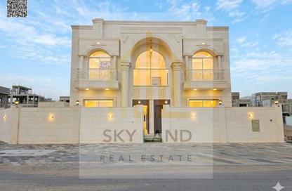 Villa - 5 - 7 for sale in Al Zaheya Gardens - Al Zahya - Ajman Villa - 5 - 7 for sale in Al Zaheya Gardens - Al Zahya - Ajman