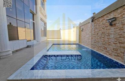 Villa - 5 - 7 for sale in Al Zaheya Gardens - Al Zahya - Ajman