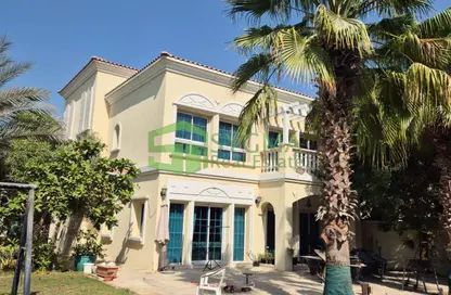 Villa - 2 Bedrooms - 2 Bathrooms for sale in District 9 - Jumeirah Park - Dubai