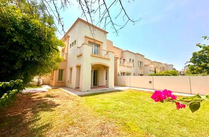 Villa - 3 Bedrooms - 4 Bathrooms for rent in Springs 8 - The Springs - Dubai