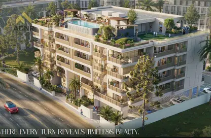 Apartment - Studio - 1 Bathroom for sale in Altair 52 - Dubai South (Dubai World Central) - Dubai