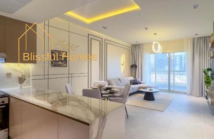 Apartment - 2 - 2 for sale in Marquis Insignia - Arjan - Dubai
