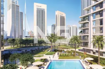 Apartment - 2 Bedrooms - 2 Bathrooms for sale in Island Park I - Dubai Creek Harbour (The Lagoons) - Dubai