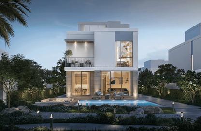Villa - 4 Bedrooms - 5 Bathrooms for sale in Ovelle - The Valley - Dubai