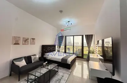 Apartment - Studio - 1 Bathroom for rent in Elite Sports Residence 8 - Elite Sports Residence - Dubai Sports City - Dubai
