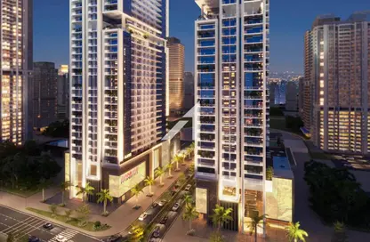 شقة - غرفة نوم - 2 حمامات للبيع في فيوز 1 من دانوب - فيوز من دانوب - أبراج بحيرات الجميرا - دبي