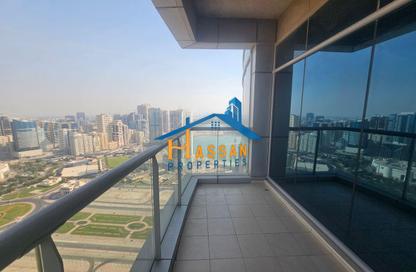Apartment - 3 Bedrooms - 5 Bathrooms for rent in Al Mamzar - Al Mamzar - Sharjah - Sharjah