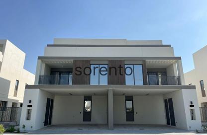 Villa - 5 Bedrooms - 6 Bathrooms for rent in Aura - Tilal Al Ghaf - Dubai