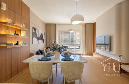 Apartment - 1 Bedroom - 2 Bathrooms for sale in Lavender 2 - Emirates Gardens 1 - District 13 - Jumeirah Village Circle - Dubai