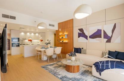 Apartment - 1 Bedroom - 2 Bathrooms for sale in Lavender 2 - Emirates Gardens 1 - District 13 - Jumeirah Village Circle - Dubai