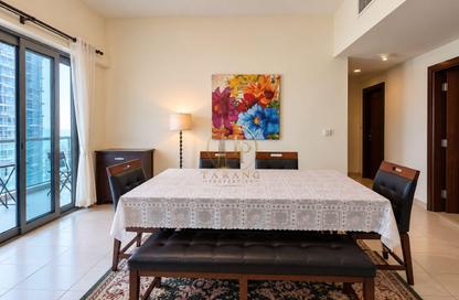 Apartment - Studio - 1 for rent in Executive Tower B - Executive Towers - Business Bay - Dubai