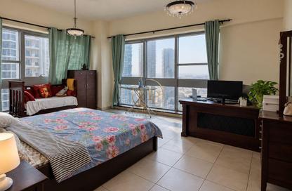 Apartment - Studio - 1 for rent in Executive Tower B - Executive Towers - Business Bay - Dubai