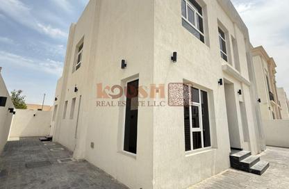 Villa - 5 Bedrooms - 7 Bathrooms for rent in Al Hooshi Villas - Hoshi - Al Badie - Sharjah
