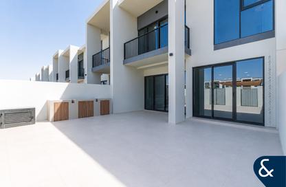 Villa - 3 Bedrooms - 3 Bathrooms for sale in Shams Townhouses - Town Square - Dubai