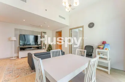 Apartment - 2 Bedrooms - 2 Bathrooms for sale in Studio One - Dubai Marina - Dubai