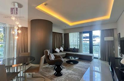 Apartment - 2 Bedrooms - 2 Bathrooms for sale in Tower A - Damac Towers by Paramount - Business Bay - Dubai
