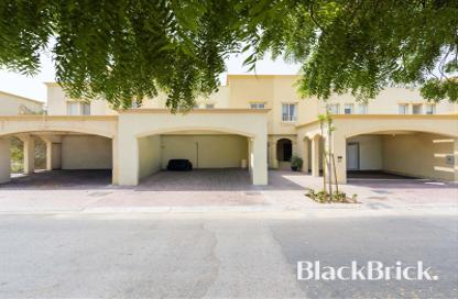 Townhouse - 3 - 4 for rent in Springs 8 - The Springs - Dubai
