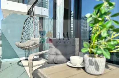 Apartment - 1 Bedroom - 2 Bathrooms for rent in 1 Residences - 1 - 1 Residences - Al Kifaf - Zabeel - Dubai