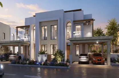 Townhouse - 3 Bedrooms - 4 Bathrooms for sale in Hayat 3 - Hayat Dubai South - Dubai South (Dubai World Central) - Dubai