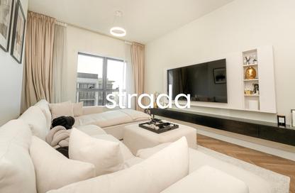 Apartment - 1 Bedroom - 2 Bathrooms for sale in Sway Residences - Dubai Hills Estate - Dubai