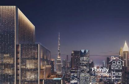 Apartment - 3 Bedrooms - 4 Bathrooms for sale in Jumeirah Residences Emirates Tower B - Jumeirah Residences Emirates Towers - Sheikh Zayed Road - Dubai Apartment - 3 Bedrooms - 4 Bathrooms for sale in Jumeirah Residences Emirates Tower B - Jumeirah Residences Emirates Towers - Sheikh Zayed Road - Dubai