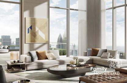 Apartment - 3 Bedrooms - 4 Bathrooms for sale in Jumeirah Residences Emirates Tower B - Jumeirah Residences Emirates Towers - Sheikh Zayed Road - Dubai Apartment - 3 Bedrooms - 4 Bathrooms for sale in Jumeirah Residences Emirates Tower B - Jumeirah Residences Emirates Towers - Sheikh Zayed Road - Dubai
