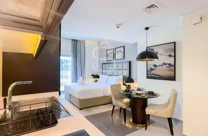 شقة - 1 حمام للايجار في داماك ماجستين - الخليج التجاري - دبي