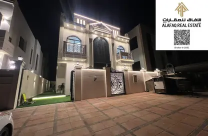 Villa - 5 Bedrooms - 7 Bathrooms for sale in Al Helio 2 - Al Helio - Ajman
