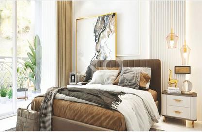 Apartment - Studio - 1 Bathroom for sale in Vincitore Volare - Arjan - Dubai
