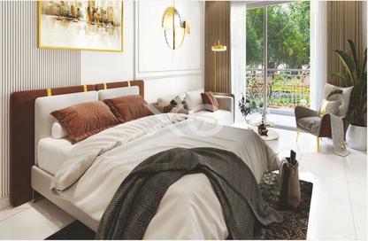 Apartment - Studio - 1 Bathroom for sale in Vincitore Volare - Arjan - Dubai