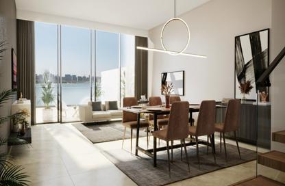 Apartment - 3 Bedrooms - 3 Bathrooms for sale in Perla 1 - Yas Bay - Yas Island - Abu Dhabi