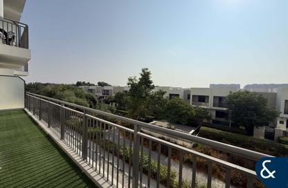 Apartment - 2 Bedrooms - 2 Bathrooms for rent in Zahra Apartments 1A - Zahra Apartments 1 - Zahra Apartments - Town Square - Dubai