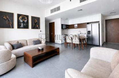 Apartment - 2 - 2 for rent in Creek Edge Tower 1 - Creek Edge - Dubai Creek Harbour (The Lagoons) - Dubai