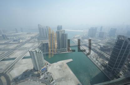 Apartment - 3 - 4 for sale in Leaf Tower - Tamouh - Al Reem Island - Abu Dhabi