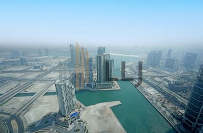 Apartment - 3 - 4 for sale in Leaf Tower - Tamouh - Al Reem Island - Abu Dhabi