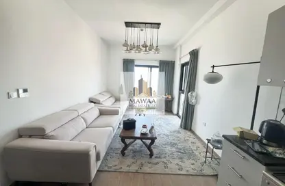 Apartment - 3 Bedrooms - 2 Bathrooms for rent in The Nook 2 - The Nook - Wasl Gate - Dubai Apartment - 3 Bedrooms - 2 Bathrooms for rent in The Nook 2 - The Nook - Wasl Gate - Dubai