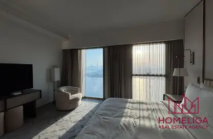 Apartment - 3 Bedrooms - 4 Bathrooms for sale in Address Harbour Point Tower 2 - Address Harbour Point - Dubai Creek Harbour (The Lagoons) - Dubai Apartment - 3 Bedrooms - 4 Bathrooms for sale in Address Harbour Point Tower 2 - Address Harbour Point - Dubai Creek Harbour (The Lagoons) - Dubai