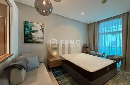 Apartment - 1 Bathroom for rent in Affini Tribute Portfolio Residences - Al Jaddaf - Dubai