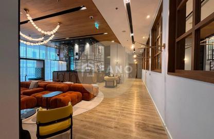 Apartment - Studio - 1 Bathroom for rent in Affini Tribute Portfolio Residences - Al Jaddaf - Dubai