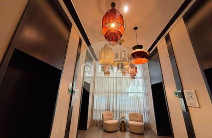 Apartment - Studio - 1 Bathroom for rent in Affini Tribute Portfolio Residences - Al Jaddaf - Dubai