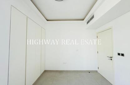 Townhouse - 3 - 4 for rent in Sarab 2 - Aljada - Sharjah
