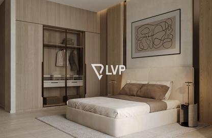 Apartment - 1 - 2 for sale in Binghatti Amberhall - District 13 - Jumeirah Village Circle - Dubai