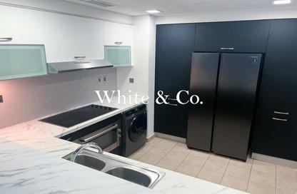 Apartment - 2 - 3 for rent in Marina Residences 1 - Marina Residences - Palm Jumeirah - Dubai