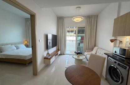 Apartment - 1 Bedroom - 1 Bathroom for rent in Navitas A - Navitas Hotel and Residences - Damac Hills 2 - Dubai